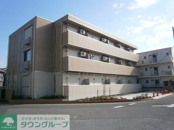 Ciel Clair(シエル クレール)の物件外観写真